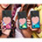 Ultra-thin Silicone Gel Soft Case Cover with Magnetic S07D for Samsung Galaxy M80S