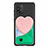 Ultra-thin Silicone Gel Soft Case Cover with Magnetic S07D for Samsung Galaxy M80S Green