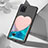 Ultra-thin Silicone Gel Soft Case Cover with Magnetic S07D for Samsung Galaxy Note 10 Lite