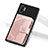 Ultra-thin Silicone Gel Soft Case Cover with Magnetic S07D for Samsung Galaxy Note 10 Plus 5G