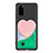 Ultra-thin Silicone Gel Soft Case Cover with Magnetic S07D for Samsung Galaxy S20