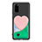 Ultra-thin Silicone Gel Soft Case Cover with Magnetic S07D for Samsung Galaxy S20 5G Green