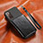 Ultra-thin Silicone Gel Soft Case Cover with Magnetic S07D for Samsung Galaxy S20 FE (2022) 5G