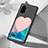 Ultra-thin Silicone Gel Soft Case Cover with Magnetic S07D for Samsung Galaxy S20 Plus 5G