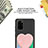 Ultra-thin Silicone Gel Soft Case Cover with Magnetic S07D for Samsung Galaxy S20 Plus