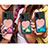 Ultra-thin Silicone Gel Soft Case Cover with Magnetic S07D for Samsung Galaxy S20 Plus