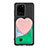 Ultra-thin Silicone Gel Soft Case Cover with Magnetic S07D for Samsung Galaxy S20 Ultra