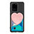 Ultra-thin Silicone Gel Soft Case Cover with Magnetic S07D for Samsung Galaxy S20 Ultra