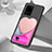 Ultra-thin Silicone Gel Soft Case Cover with Magnetic S07D for Samsung Galaxy S20 Ultra