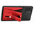 Ultra-thin Silicone Gel Soft Case Cover with Magnetic S08D for Samsung Galaxy M80S