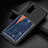 Ultra-thin Silicone Gel Soft Case Cover with Magnetic S08D for Samsung Galaxy S20
