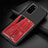 Ultra-thin Silicone Gel Soft Case Cover with Magnetic S08D for Samsung Galaxy S20 Plus 5G