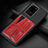 Ultra-thin Silicone Gel Soft Case Cover with Magnetic S08D for Samsung Galaxy S20 Ultra 5G