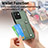 Ultra-thin Silicone Gel Soft Case Cover with Magnetic S09D for Realme C30