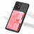 Ultra-thin Silicone Gel Soft Case Cover with Magnetic S09D for Samsung Galaxy M80S