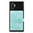 Ultra-thin Silicone Gel Soft Case Cover with Magnetic S09D for Samsung Galaxy Note 10 Plus 5G