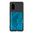 Ultra-thin Silicone Gel Soft Case Cover with Magnetic S09D for Samsung Galaxy S20