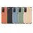 Ultra-thin Silicone Gel Soft Case Cover with Magnetic S09D for Samsung Galaxy S20 FE (2022) 5G