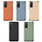 Ultra-thin Silicone Gel Soft Case Cover with Magnetic S09D for Samsung Galaxy S20 FE (2022) 5G