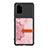 Ultra-thin Silicone Gel Soft Case Cover with Magnetic S09D for Samsung Galaxy S20 Plus 5G