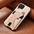 Ultra-thin Silicone Gel Soft Case Cover with Magnetic S10D for Samsung Galaxy M12