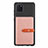 Ultra-thin Silicone Gel Soft Case Cover with Magnetic S10D for Samsung Galaxy Note 10 Lite