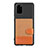 Ultra-thin Silicone Gel Soft Case Cover with Magnetic S10D for Samsung Galaxy S20 Plus