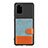 Ultra-thin Silicone Gel Soft Case Cover with Magnetic S10D for Samsung Galaxy S20 Plus