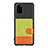 Ultra-thin Silicone Gel Soft Case Cover with Magnetic S10D for Samsung Galaxy S20 Plus