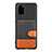 Ultra-thin Silicone Gel Soft Case Cover with Magnetic S10D for Samsung Galaxy S20 Plus