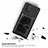 Ultra-thin Silicone Gel Soft Case Cover with Magnetic S11D for Samsung Galaxy M80S