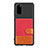 Ultra-thin Silicone Gel Soft Case Cover with Magnetic S11D for Samsung Galaxy S20 5G