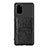 Ultra-thin Silicone Gel Soft Case Cover with Magnetic S11D for Samsung Galaxy S20 Plus