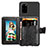 Ultra-thin Silicone Gel Soft Case Cover with Magnetic S11D for Samsung Galaxy S20 Plus