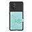 Ultra-thin Silicone Gel Soft Case Cover with Magnetic S12D for Samsung Galaxy S10 Lite