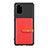Ultra-thin Silicone Gel Soft Case Cover with Magnetic S12D for Samsung Galaxy S20 Plus