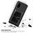 Ultra-thin Silicone Gel Soft Case Cover with Magnetic S13D for Samsung Galaxy S20 5G