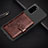 Ultra-thin Silicone Gel Soft Case Cover with Magnetic S13D for Samsung Galaxy S20 Plus