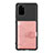 Ultra-thin Silicone Gel Soft Case Cover with Magnetic S13D for Samsung Galaxy S20 Plus