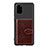 Ultra-thin Silicone Gel Soft Case Cover with Magnetic S13D for Samsung Galaxy S20 Plus 5G