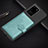 Ultra-thin Silicone Gel Soft Case Cover with Magnetic S13D for Samsung Galaxy S20 Ultra