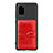 Ultra-thin Silicone Gel Soft Case Cover with Magnetic S14D for Samsung Galaxy S20 Plus