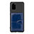 Ultra-thin Silicone Gel Soft Case Cover with Magnetic S14D for Samsung Galaxy S20 Plus