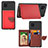 Ultra-thin Silicone Gel Soft Case Cover with Magnetic S15D for Samsung Galaxy M60s