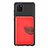 Ultra-thin Silicone Gel Soft Case Cover with Magnetic S15D for Samsung Galaxy M60s