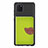 Ultra-thin Silicone Gel Soft Case Cover with Magnetic S15D for Samsung Galaxy M60s