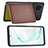 Ultra-thin Silicone Gel Soft Case Cover with Magnetic S15D for Samsung Galaxy Note 10 Lite