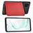 Ultra-thin Silicone Gel Soft Case Cover with Magnetic S15D for Samsung Galaxy Note 10 Lite