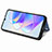 Ultra-thin Silicone Gel Soft Case Cover with Magnetic S6D for Huawei Honor X7a