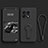 Ultra-thin Silicone Gel Soft Case Cover with Stand for OnePlus 10 Pro 5G